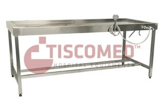 ΠΑΓΚΟΣ/ΤΡΑΠΕΖΙ ΓΙΑ ΠΛΥΣΙΜΟ ΝΕΚΡΩΝ 900x2100x900mm