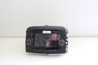 NAVIGATION FIAT 500L 07355944830