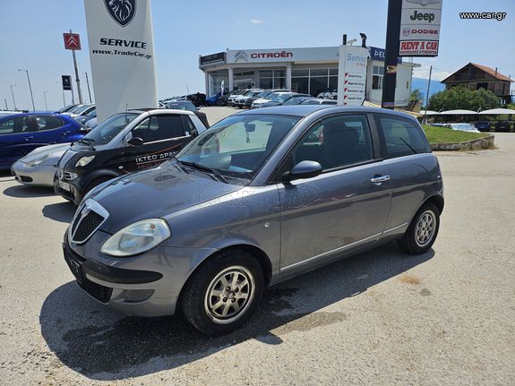 Lancia Ypsilon 2005