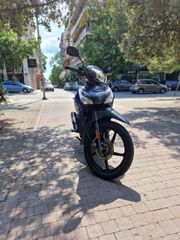 Honda Supra 125 X 2018 HELMIN ΤΙΜΗ ΕΩΣ ΤΕΛΟΣ ΙΟΥΛΙΟΥ