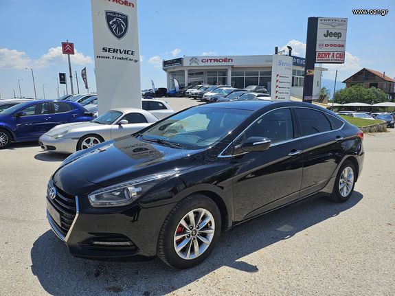 Hyundai i40 2018