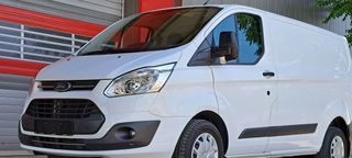Ford 2017 transit custom ΔΕΝ ΠΛΗΡΩΝΕΙ ΦΠΑ