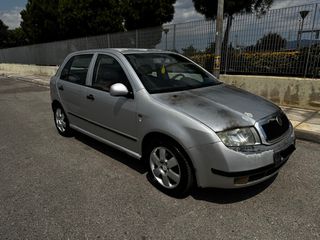 Skoda Fabia 2002 Comfort