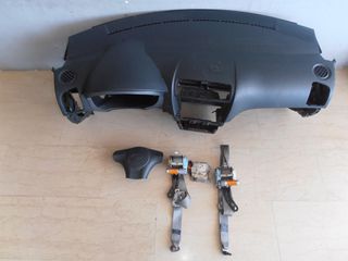 Αερόσακοι κομπλέ με ταμπλό Kia Picanto 04-08