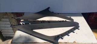 ΚΑΛΥΜΜΑ ΦΙΝΙΣΤΡΙΝΙ ΑΡΙΣΤΕΡΑ ΚΑΙ ΔΕΞΙΑ MITSUBISHI COLT 05-08