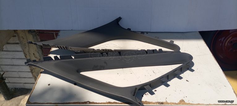 ΚΑΛΥΜΜΑ ΦΙΝΙΣΤΡΙΝΙ ΑΡΙΣΤΕΡΑ ΚΑΙ ΔΕΞΙΑ MITSUBISHI COLT 05-08