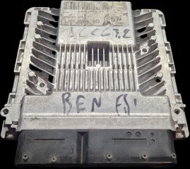ΕΓΚΕΦΑΛΟΣ ΚΙΝΗΤΗΡΑ SIEMENS VDO 5WP45037 06 SIMOS 6.2 4F1907559 AUDI A6 4F 3.2 AUK