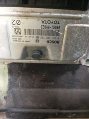 ΕΓΚΕΦΑΛΟΣ ΚΙΝΗΤΗΡΑ TOYOTA AYGO CITREON C1 PEUGEOT 107 1KR 2005-2014 89661-0H023