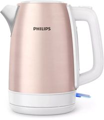 Philips HD9350/96 Βραστήρας 1.7lt 2200W Ροζ