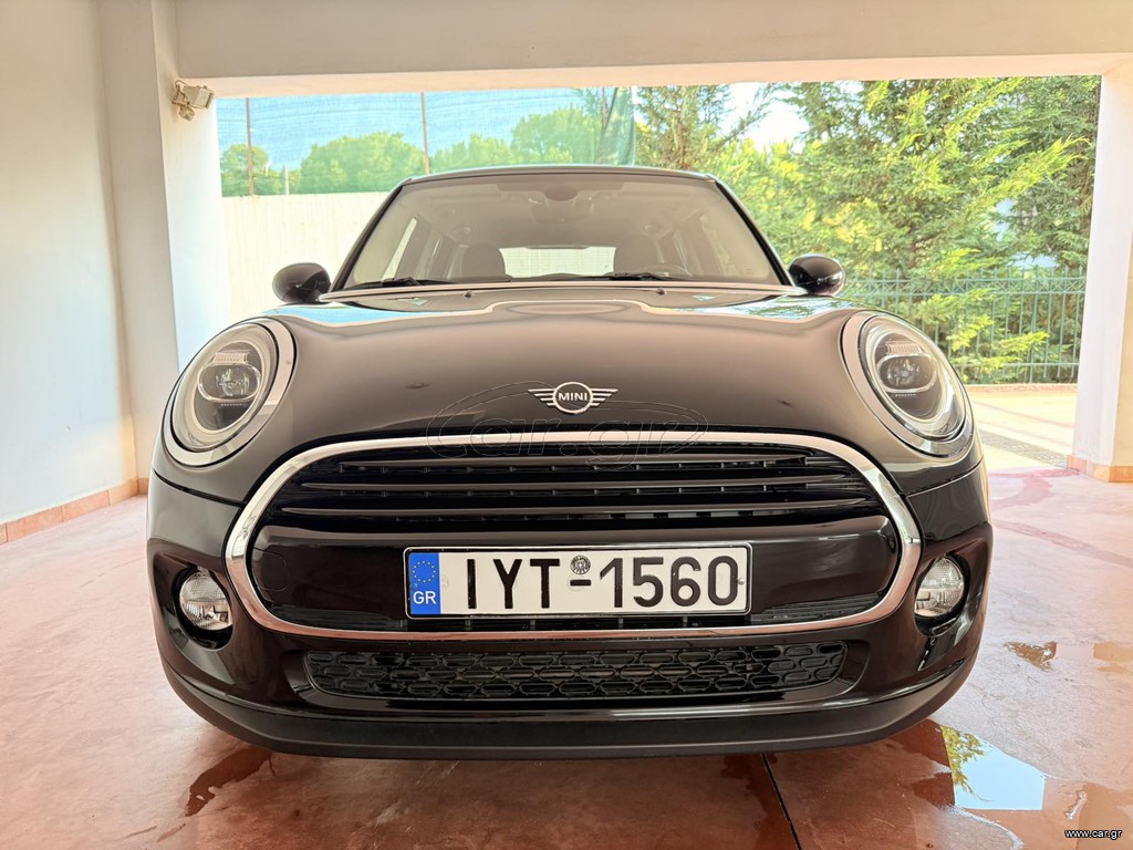 Mini Cooper 2020