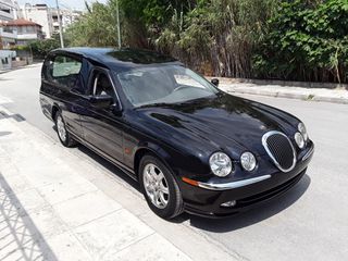 Νεκροφόρα 2000 JAGUAR STYPE-thumb-18