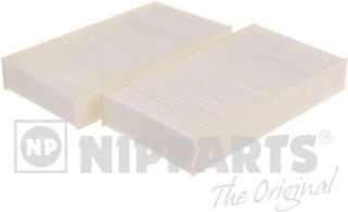 Nipparts Φίλτρο, Αέρας Εσωτερικού Χώρου - J1344000