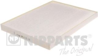 Nipparts Φίλτρο, Αέρας Εσωτερικού Χώρου - J1348006