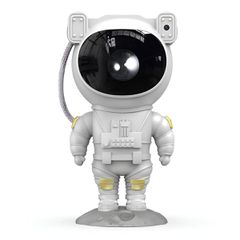 Starry Sky Projector Galaxy Projector Led Περιστρεφόμενο Παιδικό Φωτιστικό Projector Astrolite με Προβολή Σχεδίων Πολύχρωμα