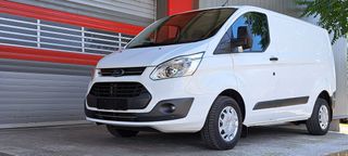 Ford Transit Custom 2017 Custom ΔΕΝ ΠΛΗΡΩΝΕΙ ΦΠΑ