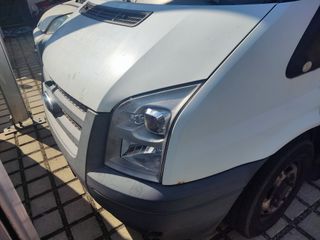 FORD TRANSIT 06-14	 ΓΕΡΜΑΝΙΑΣ ME ΚΙΝΗΤΗΡΑ DRFB 2.2TDCI 100PS-thumb-1