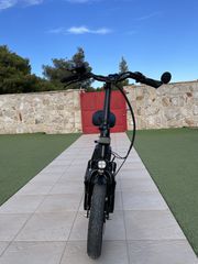 Ηλεκτρικά Πατίνια KuKirin 2024 c1 pro (φτιαγμένο)