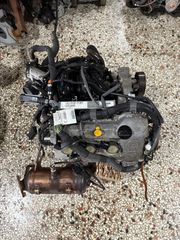 ΜΗΧΑΝΗ SMART 451 1000CC MHD START STOP 3B21