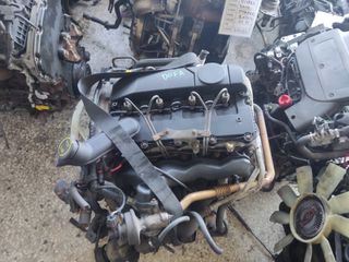 FORD TRANSIT 2000-2006 ΓΕΡΜΑΝΙΑΣ ME ΚΙΝΗΤΗΡΑ DOFA 2.4TD ΜΕ ΔΙΑΦΟΡΙΚΟ ΚΑΙ ΔΙΠΛΟ ΛΑΣΤΙΧΟ