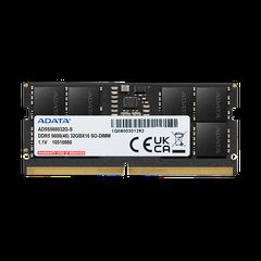 Adata AD5S560032G-S 32GB DDR5 RAM με Ταχύτητα 5600 για Desktop