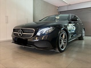 Mercedes-Benz E 200 2018 AVANTGARDE - BOOK SERVICE ΑΝΤΙΠΡΟΣΩΠΕΙΑΣ - ΕΞΑΙΡΕΤΙΚΟ