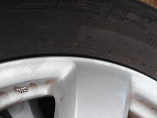 Ζαντολαστιχα Isuzu D-MAX-thumb-1