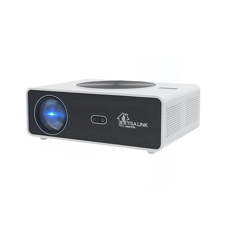 Extralink Smart Life Vision Max Projector LCD Full HD Λευκός
