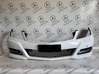 ΠΡΟΦΥΛΑΚΤΗΡΑΣ ΕΜΠΡΟΣ W204 FACELIFT C-CLASS-thumb-1
