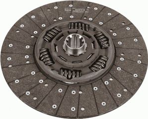 Sachs Δίσκος Συμπλέκτη - 1878 008 742