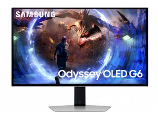 Samsung LS27DG602SUXEN Odyssey OLED Gaming Monitor 27", G