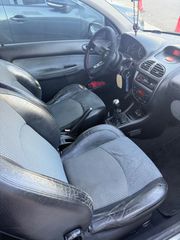 Peugeot 206 2003 GTI 1.6 16V FULL EXTRA δέρμα-thumb-8