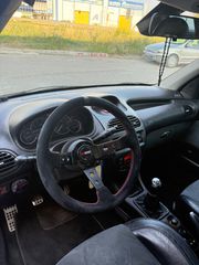 Peugeot 206 2003 GTI 1.6 16V FULL EXTRA δέρμα-thumb-9