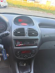 Peugeot 206 2003 GTI 1.6 16V FULL EXTRA δέρμα-thumb-14