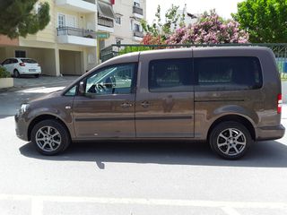 Νεκροφόρα Volkswagen 2011 CADDY MAXI-thumb-1