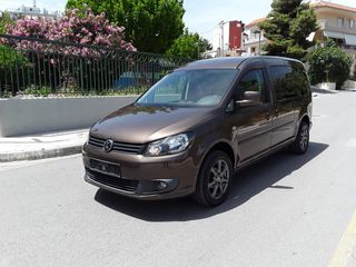 Νεκροφόρα Volkswagen 2011 CADDY MAXI-thumb-2