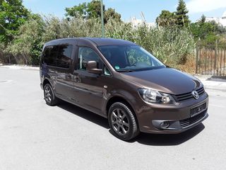 Νεκροφόρα Volkswagen 2011 CADDY MAXI-thumb-4