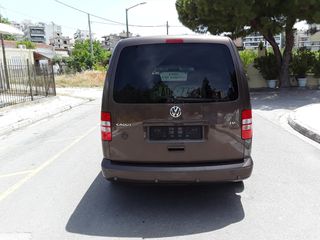 Νεκροφόρα Volkswagen 2011 CADDY MAXI-thumb-7