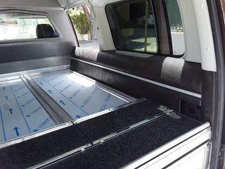 Νεκροφόρα Volkswagen 2011 CADDY MAXI-thumb-14