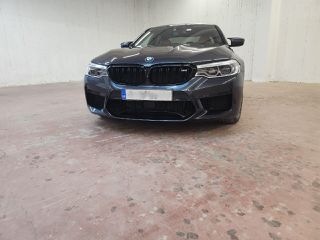 Bmw M5 2018 BMW M5 (F90) 4.4 V8 600hp '18 – Μόλις 22.000 χλμ, Ελληνικό