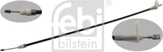 Febi Bilstein Ντίζα, Φρένο Ακινητοποίησης - 22675