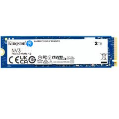 Kingston SNV3S/2000G SSD 2TB M.2 NVMe PCI Express 4.0