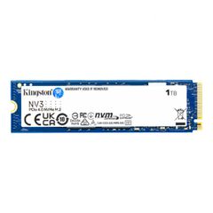 Kingston SSD 1TB M.2 NVMe PCI Express 4.0