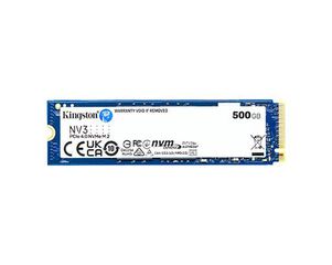 Kingston SNV3S/500G SSD 500GB M.2 NVMe PCI Express 4.0