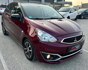 Mitsubishi Space Star 2016 1.2 AYTOMATO! A/C! ΓΡΑΠΤΗ ΕΓΓΥΗΣΗ! MANOS MOTORS