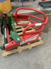 ΔΑΓΚΑΝΑ ΠΙΑΣΤΡΑ ΦΟΡΤΩΤΗ ΓΙΑ ΜΠΑΛΕΣ ΖΩΟΤΡΟΦΩΝ ΥΔΡΑΥΛΙΚΗ HBG120