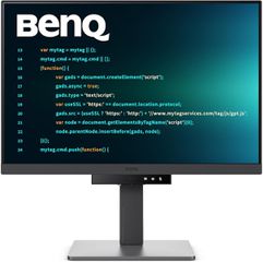 BenQ RD240Q IPS HDR Monitor 24.1" QHD 2560x1600 με Χρόνο Απόκρισης 5ms GTG