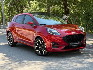 Ford Puma 2022 ST-LINE X • PANORAMA-thumb-1