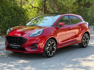 Ford Puma 2022 ST-LINE X • PANORAMA-thumb-2
