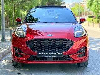 Ford Puma 2022 ST-LINE X • PANORAMA-thumb-6