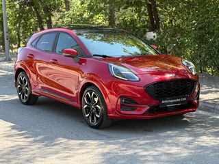 Ford Puma 2022 ST-LINE X • PANORAMA-thumb-9